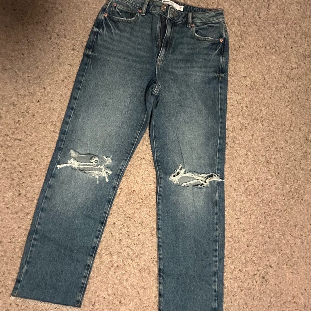 garage jeans
